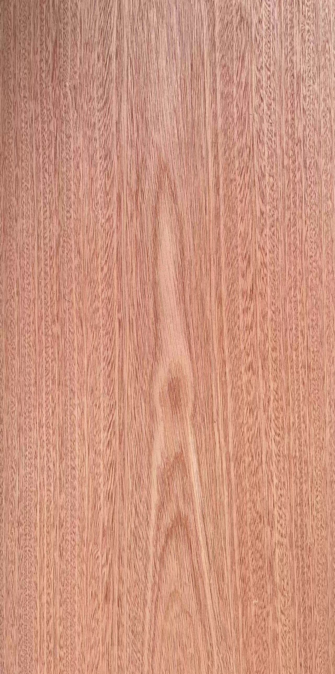 Sapele Plain Sliced Cut Wet/dry Wood Veneer Sheets Sapele Wood Veneer